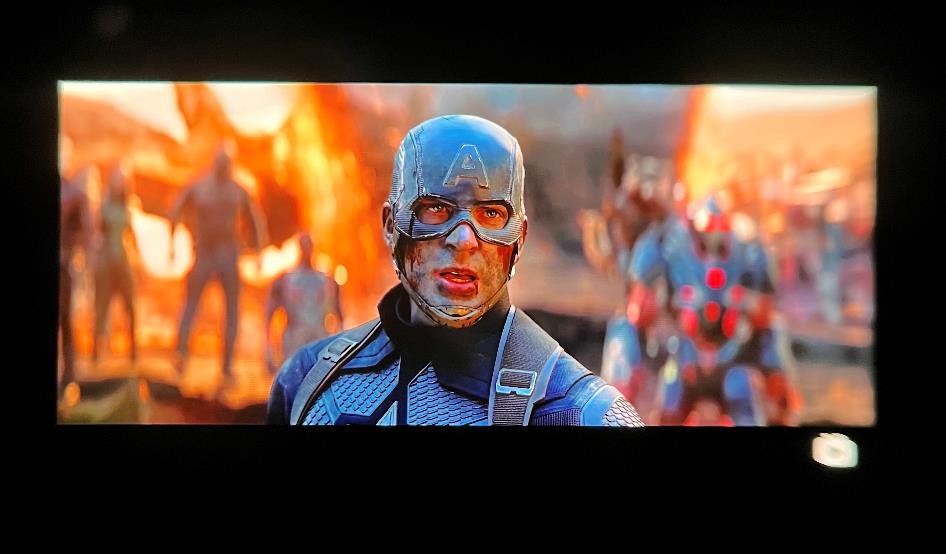 在家也能随时享受IMAX级巨幕视觉盛宴了——GOOVISG3MAX+D4*放播**器