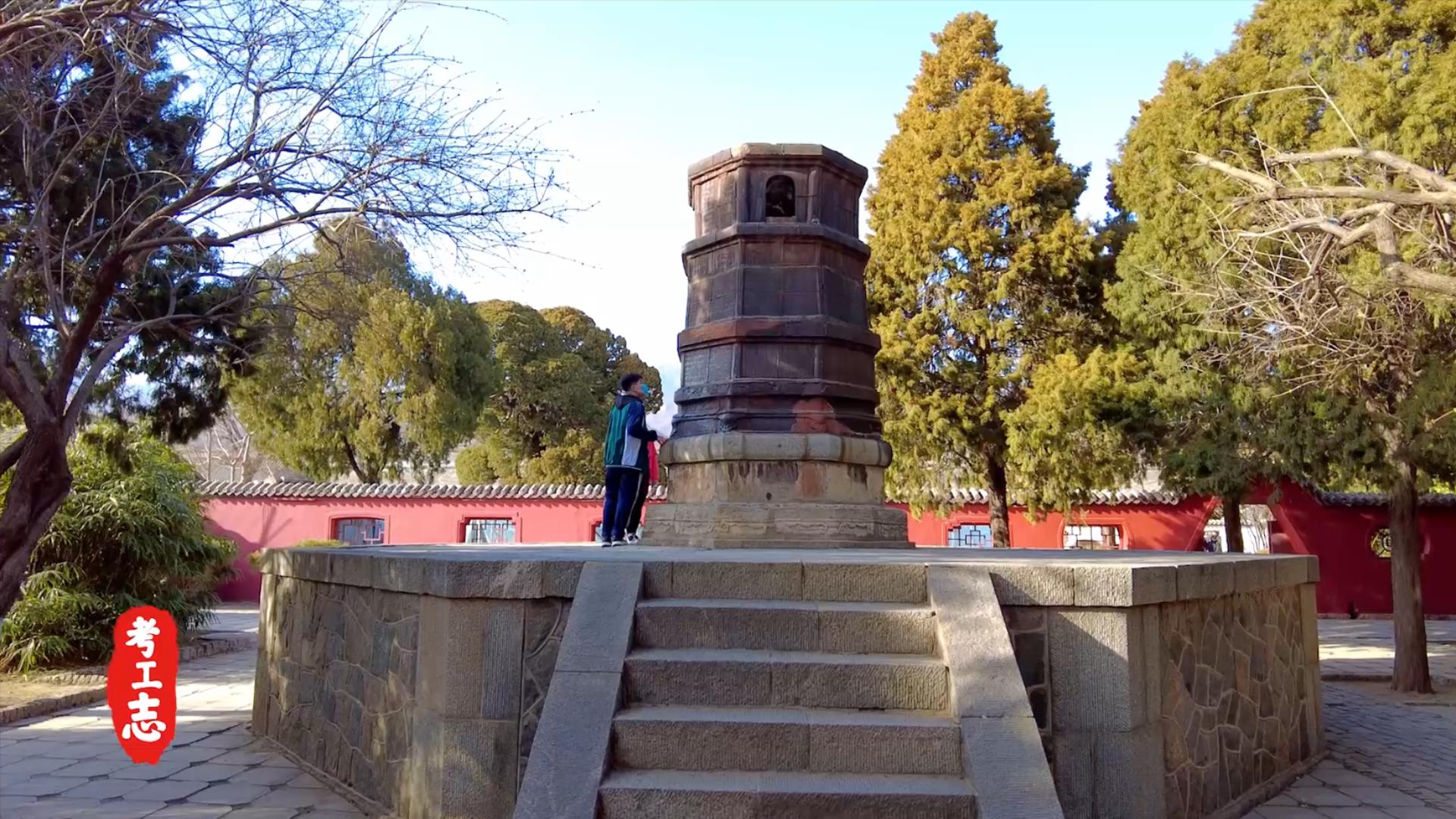 岱庙大还是故宫大,岱岱多大了