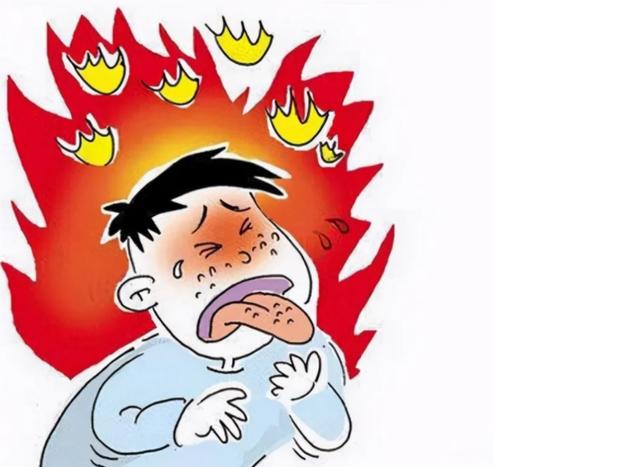 嘴巴周围时不时出现“几个水泡”，提醒：这不是“上火”，会传染