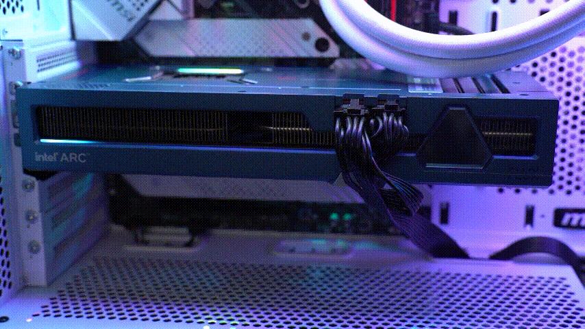 intelarca750和rtx3060,intelarca750显卡怎么样