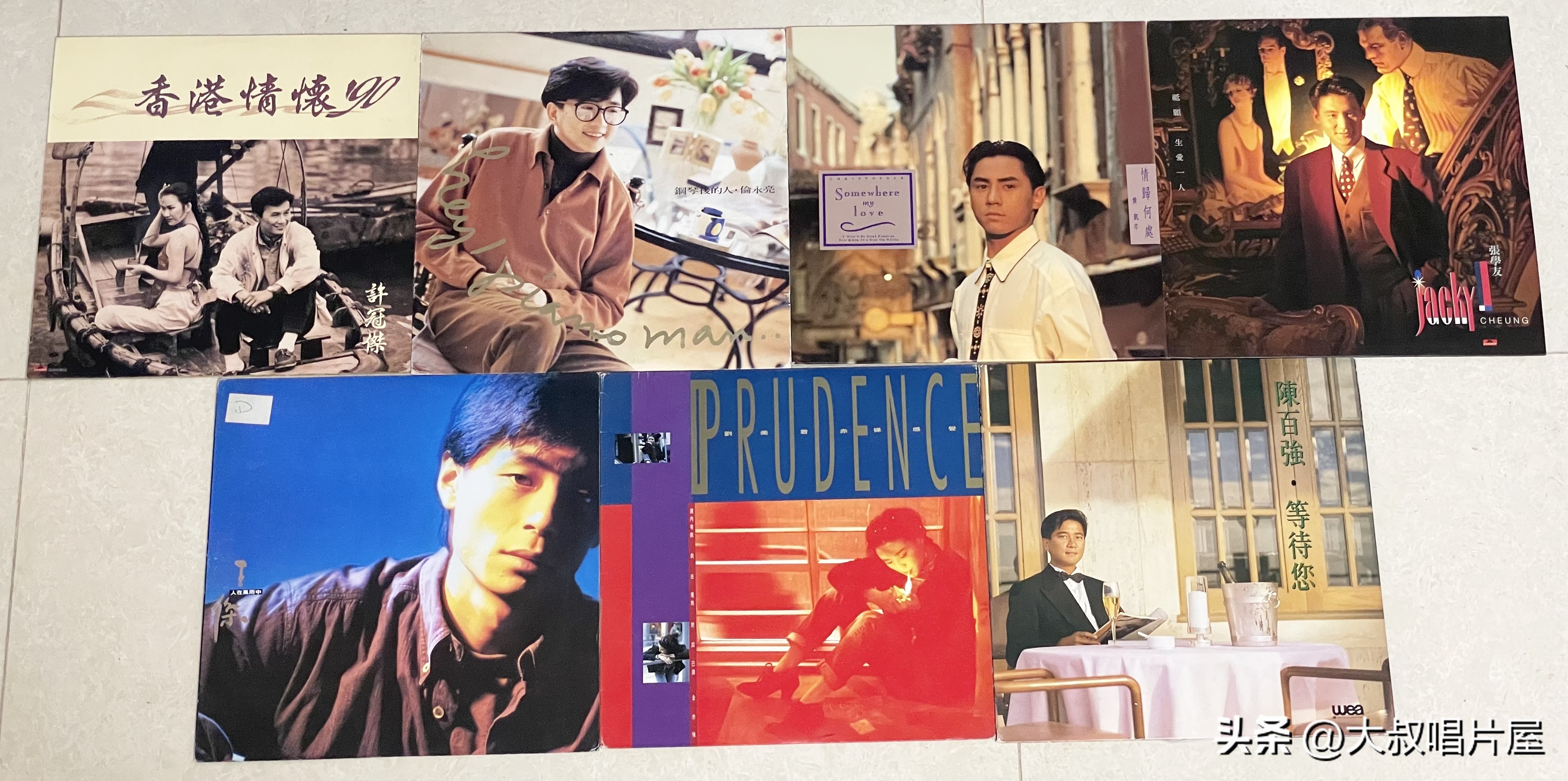 1993香港十大劲歌金曲全程,1998年香港十大劲歌金曲完整版