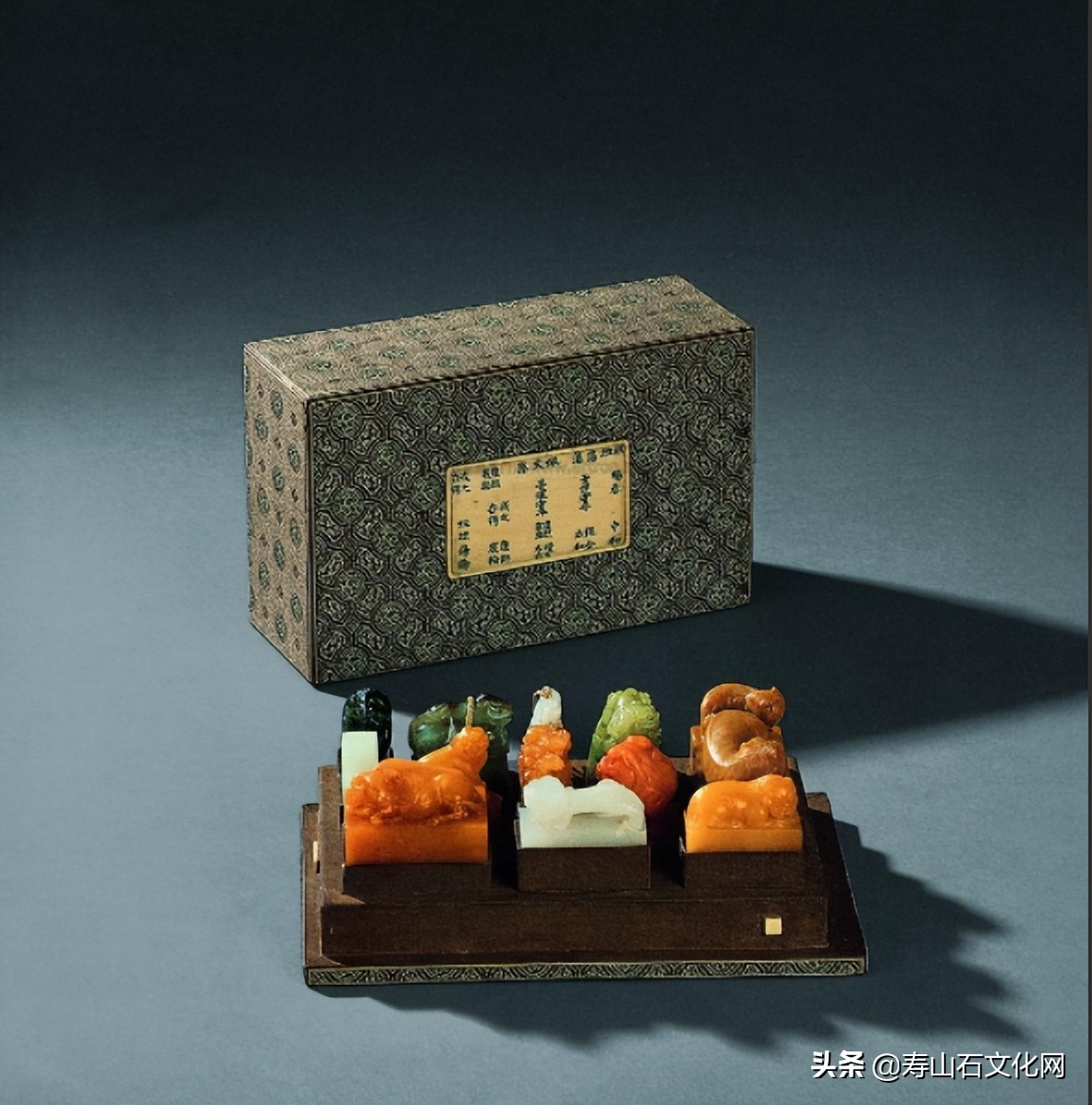 田黄值得收藏的藏品,田黄最值得收藏的藏品