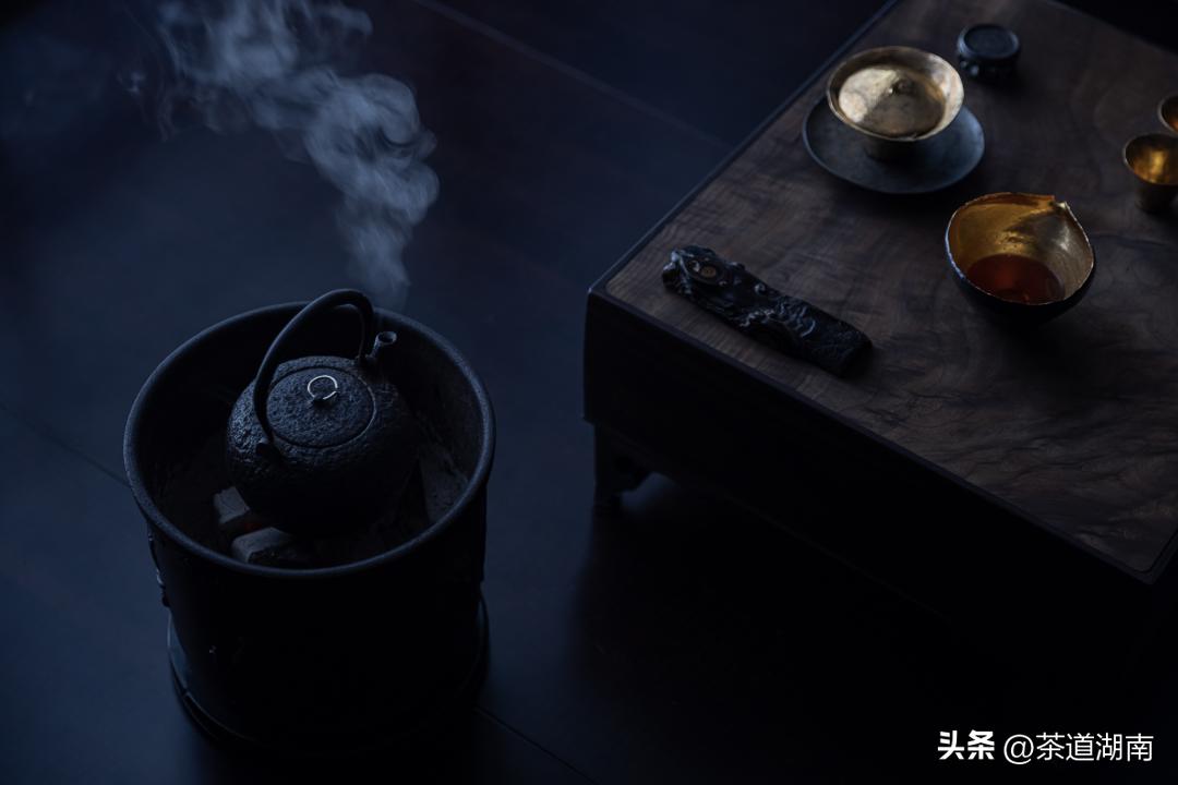 不装吊顶的禅意茶室装修效果图,广东禅意茶室私人会所包厢设计