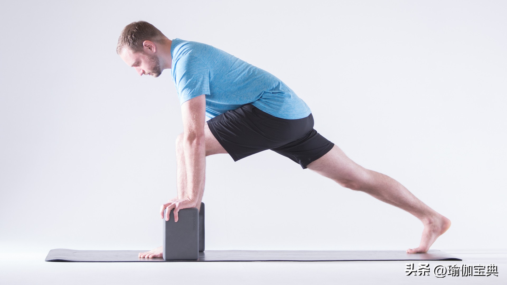 阴瑜伽序列：哪里紧张松哪里！帮助释放掉不良情绪的积压远离焦躁