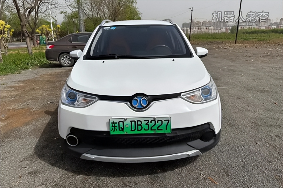 北汽新能源汽车ec180有什么毛病,北汽新能源ec180具体介绍