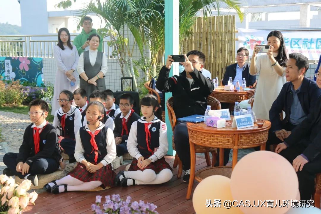 CAS儿童空间|生命花园:在校园屋顶打造感知自然的实验场