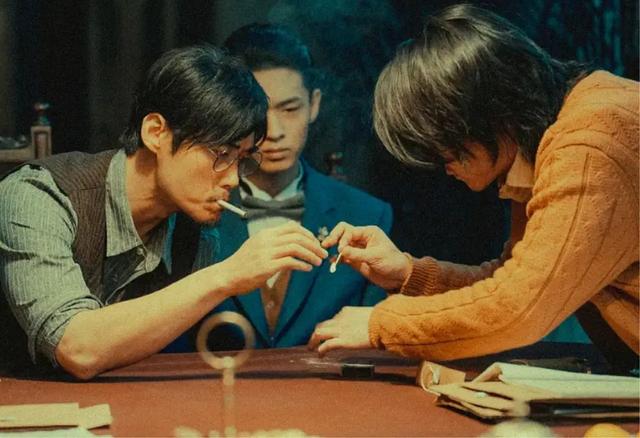 豆瓣李焕英电影排名前十,悬崖之上和李焕英哪个票房高