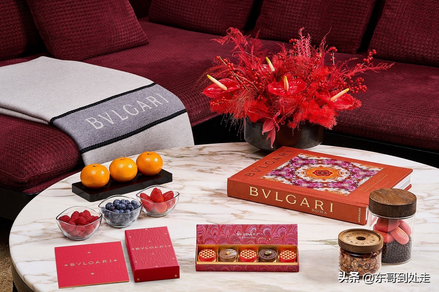 上海宝格丽酒店庆祝生日,上海宝格丽酒店开业红毯活动