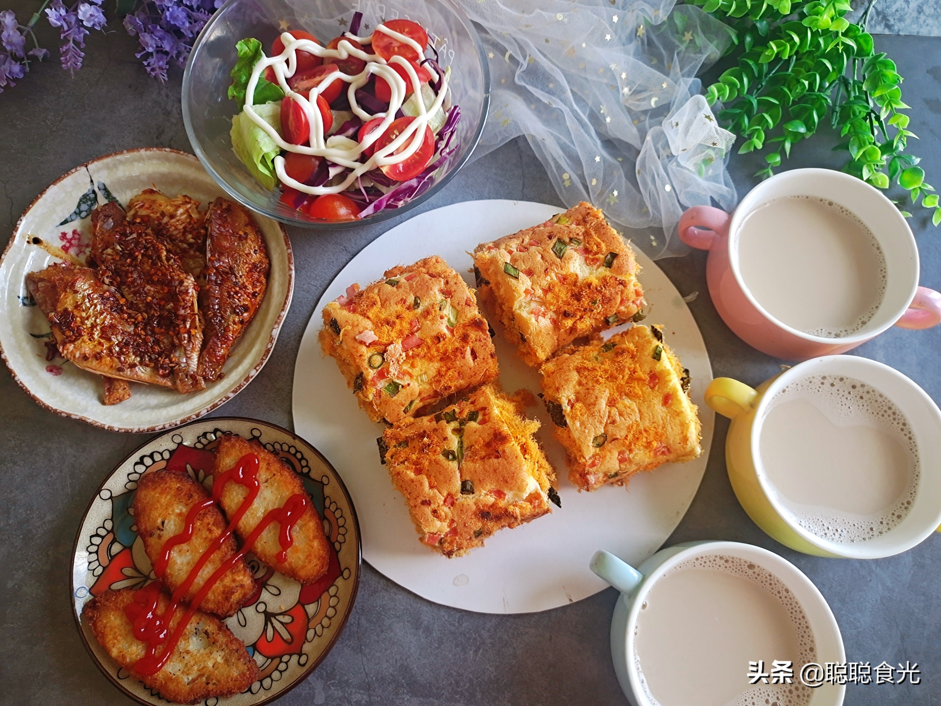 每天不重样的儿童早餐3-4岁,8岁挑食的孩子每天早餐不重样