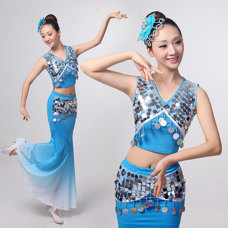 绚丽多彩的少数民族服饰,最具特色的少数民族服饰