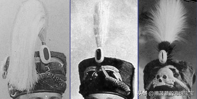 德意志帝国的帽子,德意志帝国头盔和清军头盔