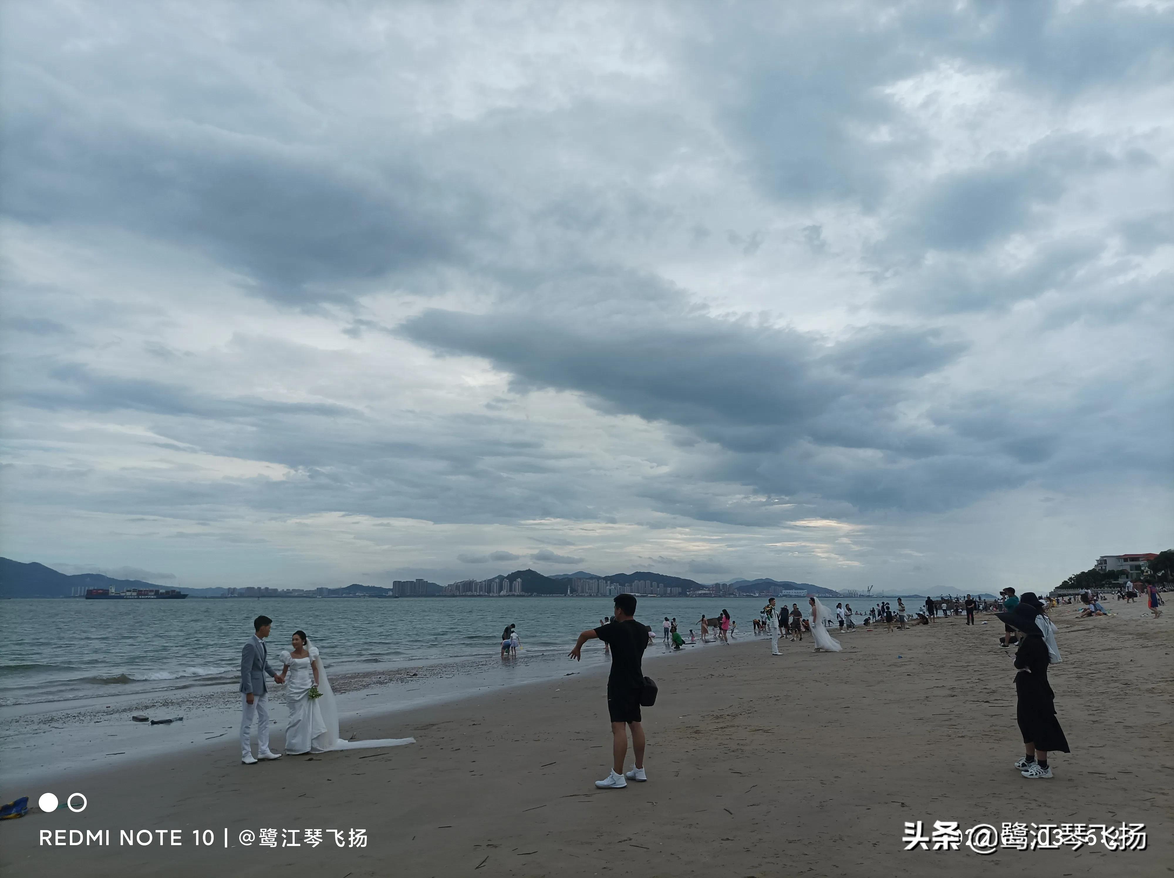 厦门六月的海,厦门的六月