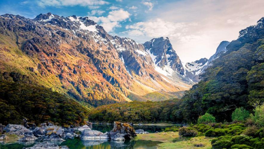 新西兰什么地质灾害频繁,新西兰可能会沉入海底吗