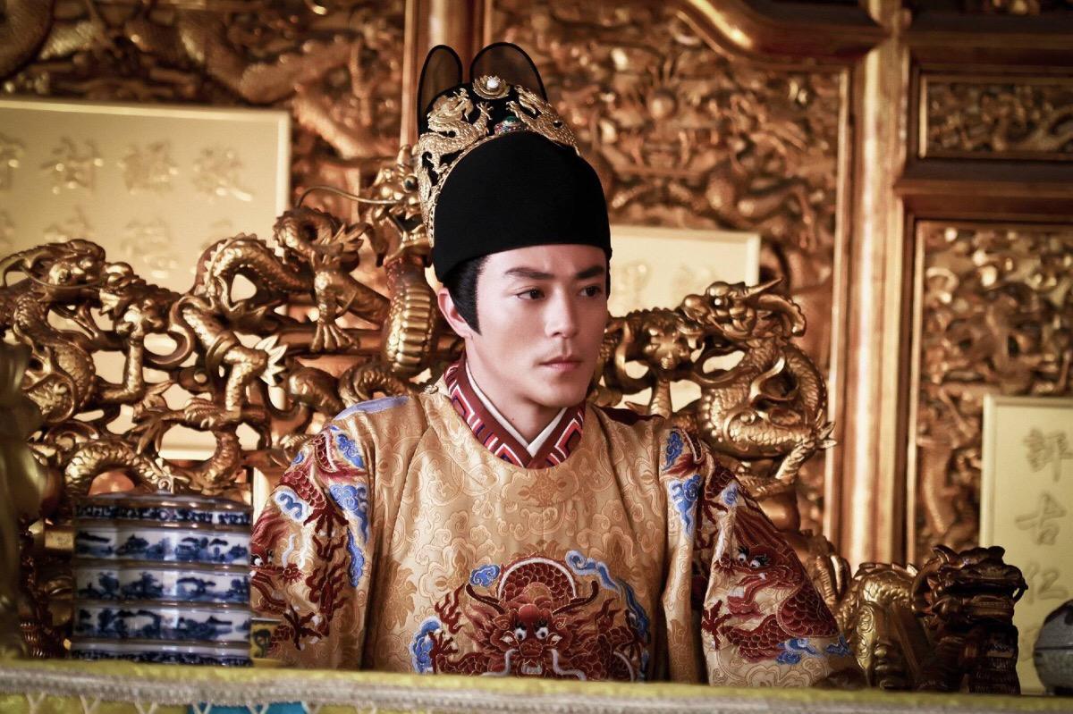 明朝16帝王个个奇葩不一般,明朝16位皇帝个个都是奇葩