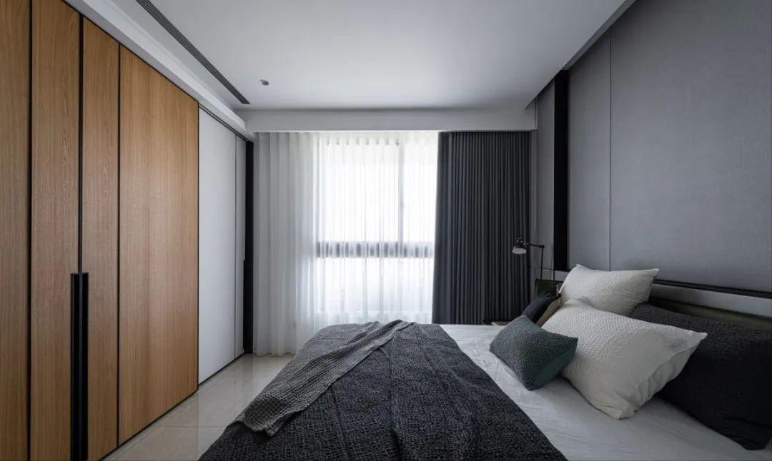 开放式书房户型设计,132平房子装修视频