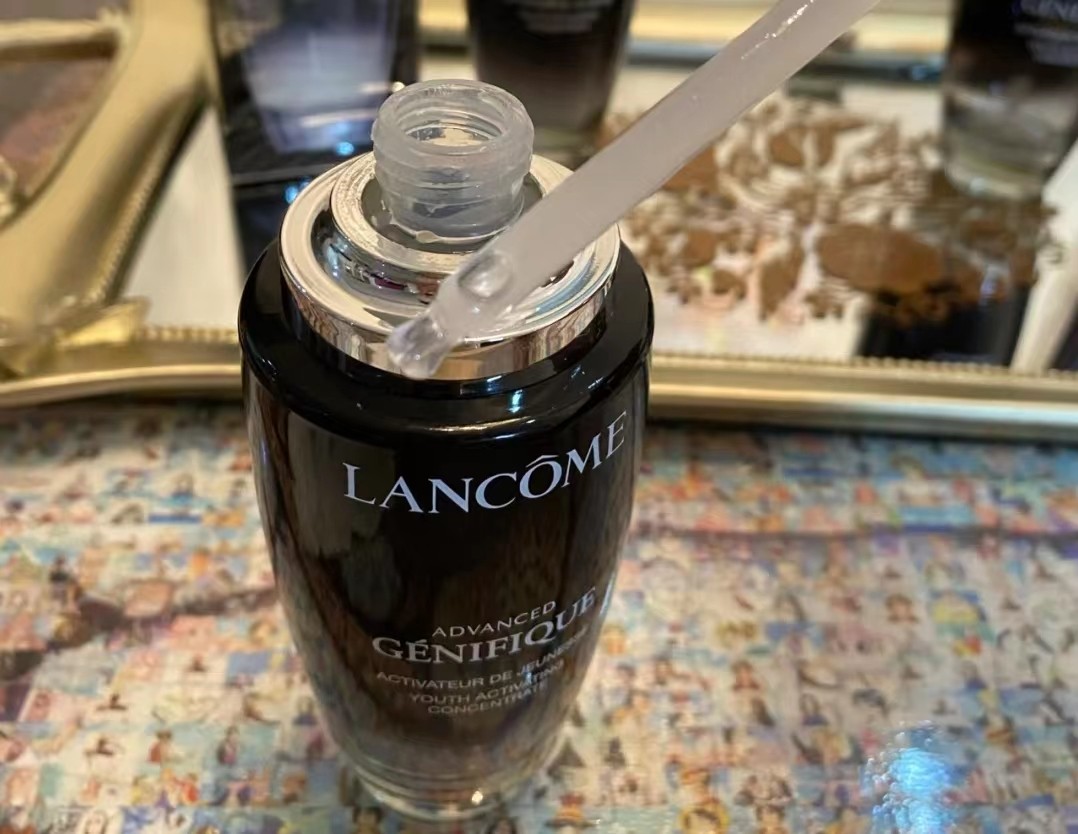 娇韵诗兰蔻多效修护精华液,娇韵诗兰蔻抗皱精华哪个好用