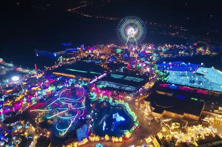 过年“嗨”不停！1.5h飙拢的7大都江堰宝藏逛耍地！这份全攻略请收好，初二耍到初六不重样~