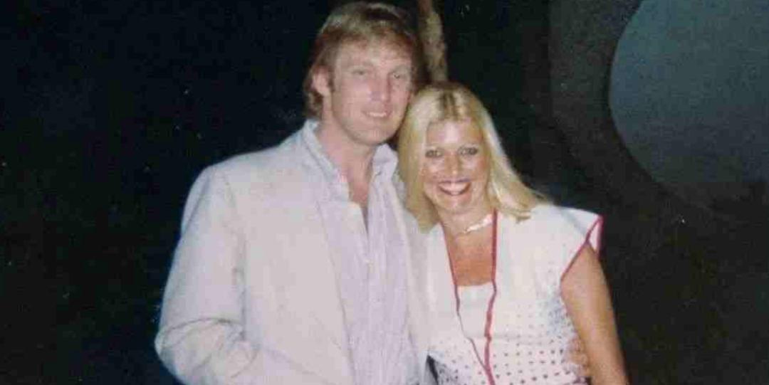 特朗普前妻突然暴毙身亡，她一生离婚4次，为拿绿卡“假”结婚