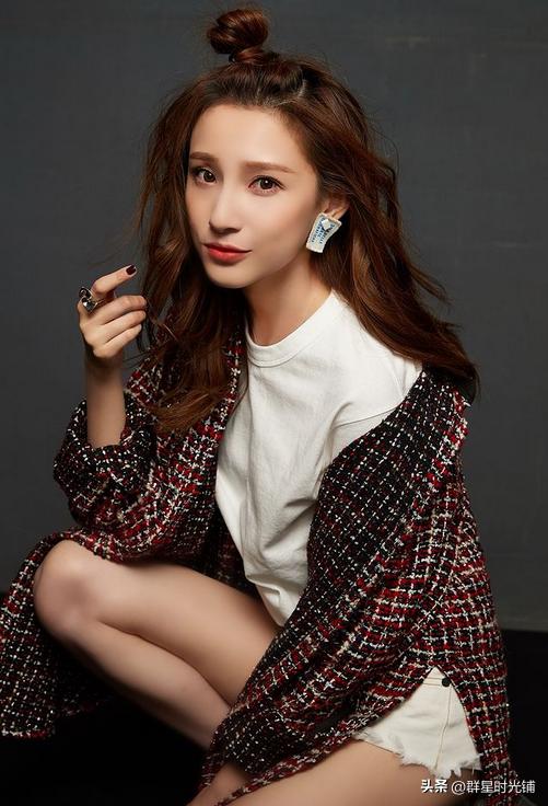 马凡舒十八岁比赛,春晚主持人马凡舒身高