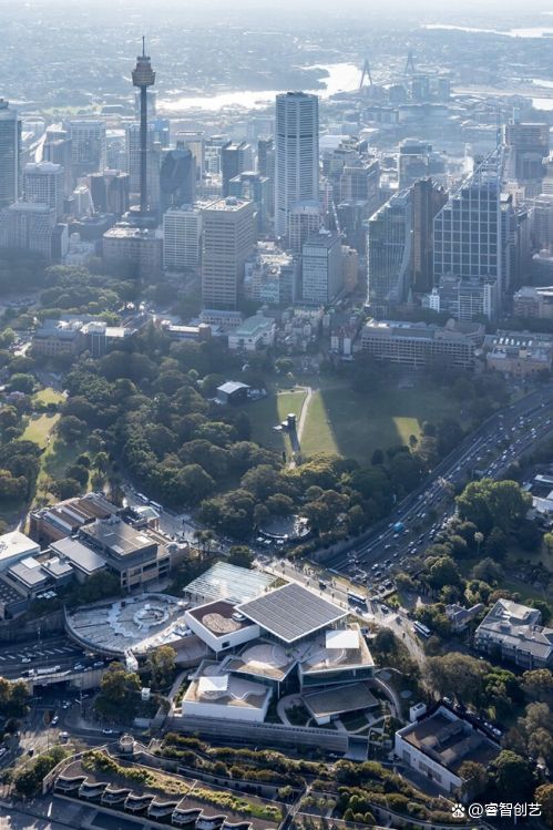 斥资3.44亿澳元的SANAA澳洲首件建筑作品「雪梨现代」即将开放