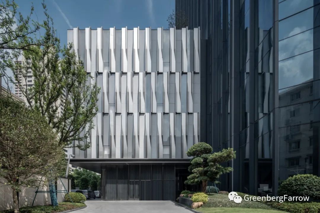 上海锦沧广场,南京西路锦沧文华广场