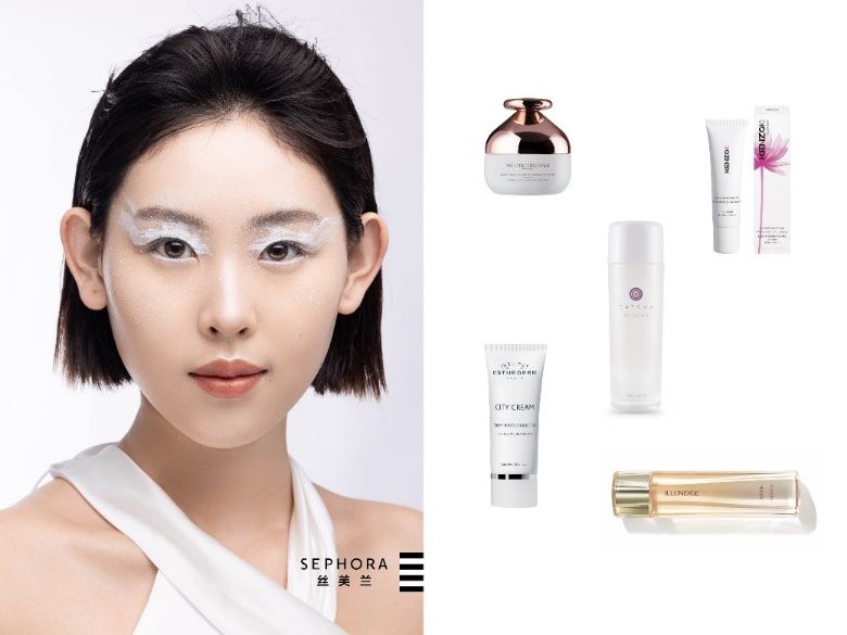 丝芙兰上海未来体验店,丝芙兰官网和线下门店区别