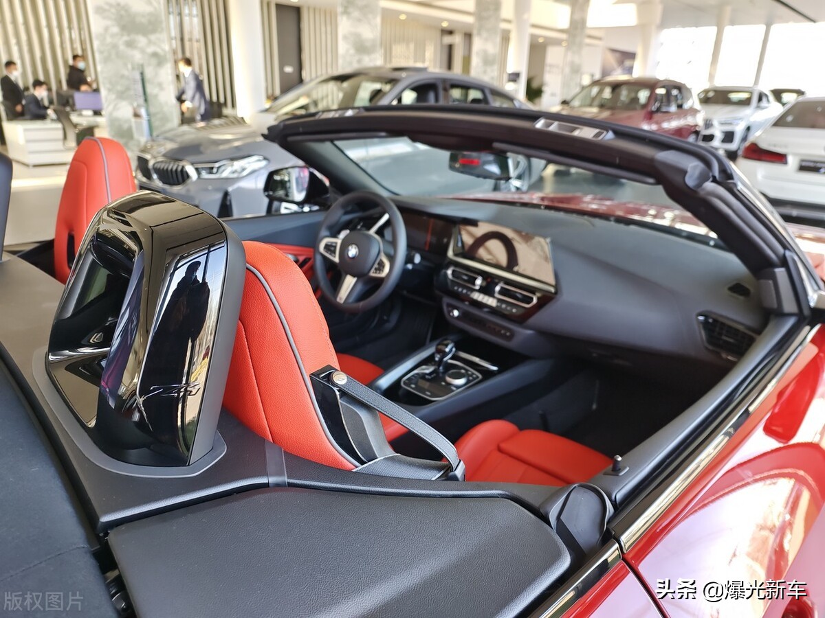 宝马z42023价格,宝马z42009款sdrive23i领先型