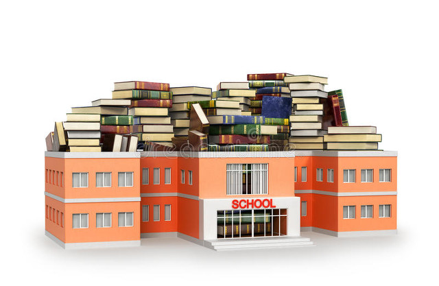 梦见故事会延续下去,梦见自己重回校园