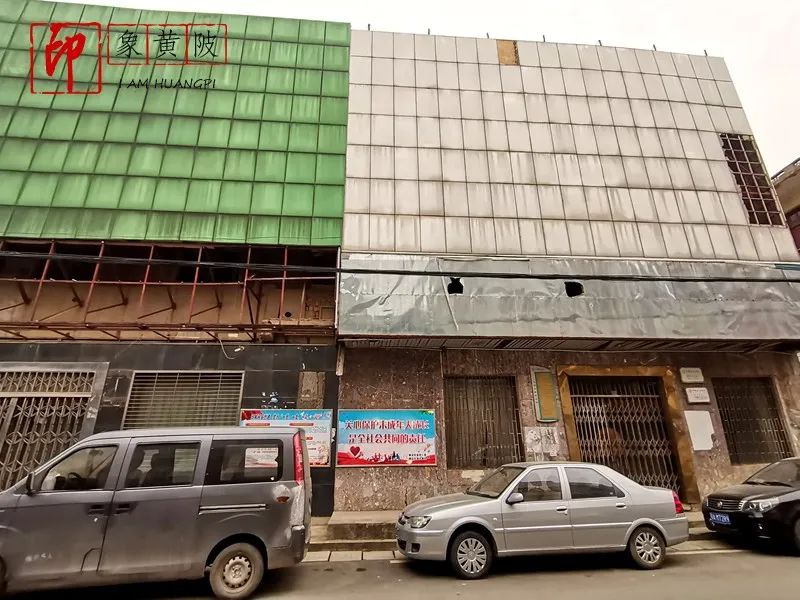 横店老街地图,横店老街简介