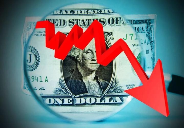 美媒美国国债首次超过32万亿美元,美媒美国国债高达31万亿美元