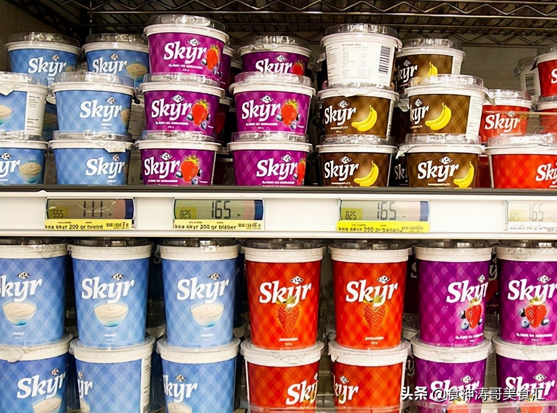 冰岛家庭的一日三餐,冰岛三餐食谱