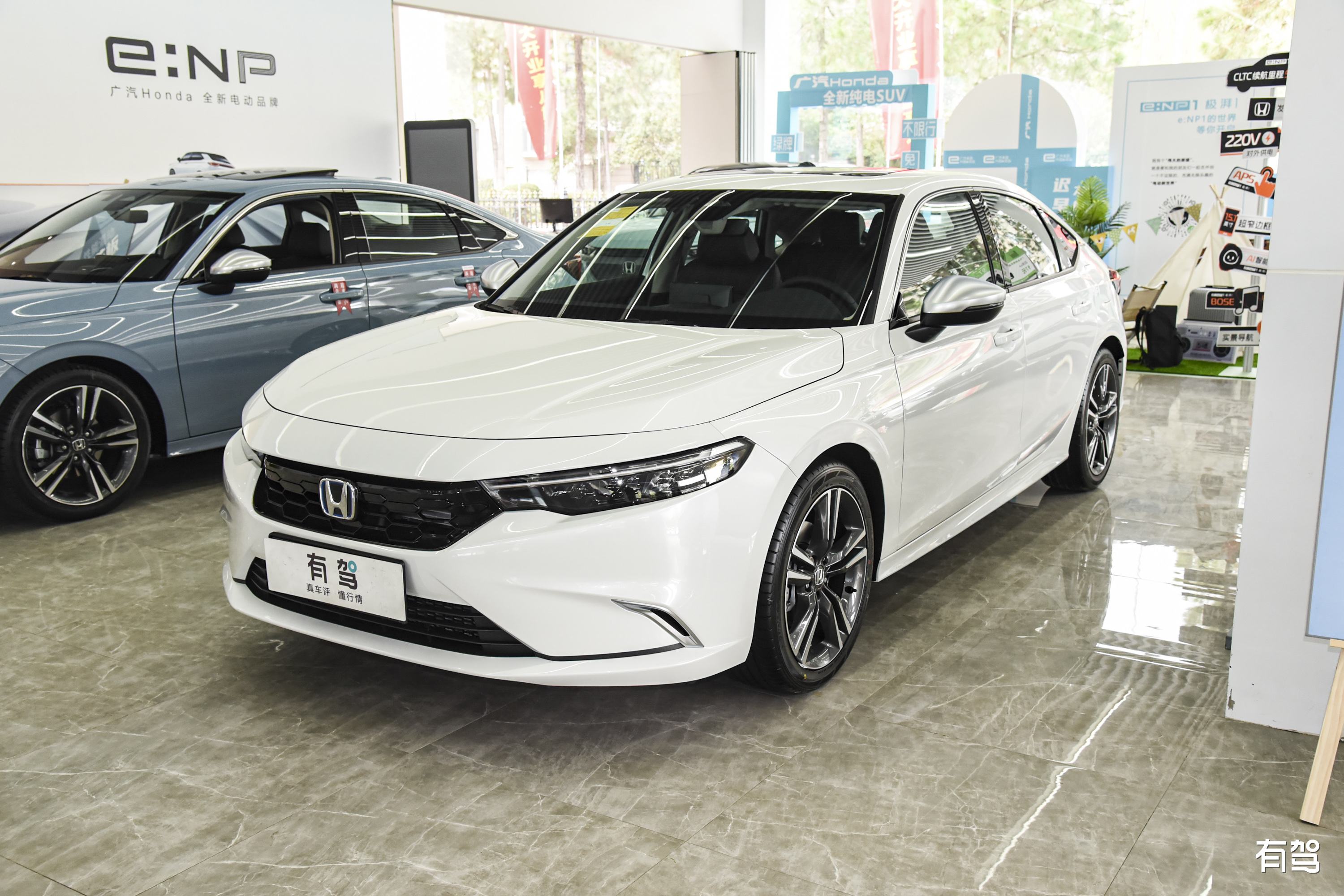 开本田型格的人一般属于什么档次