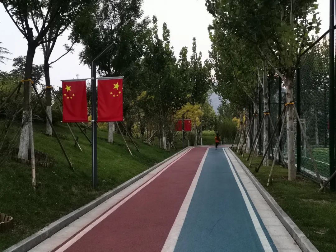 济南四大免费公园,济南小公园游玩攻略