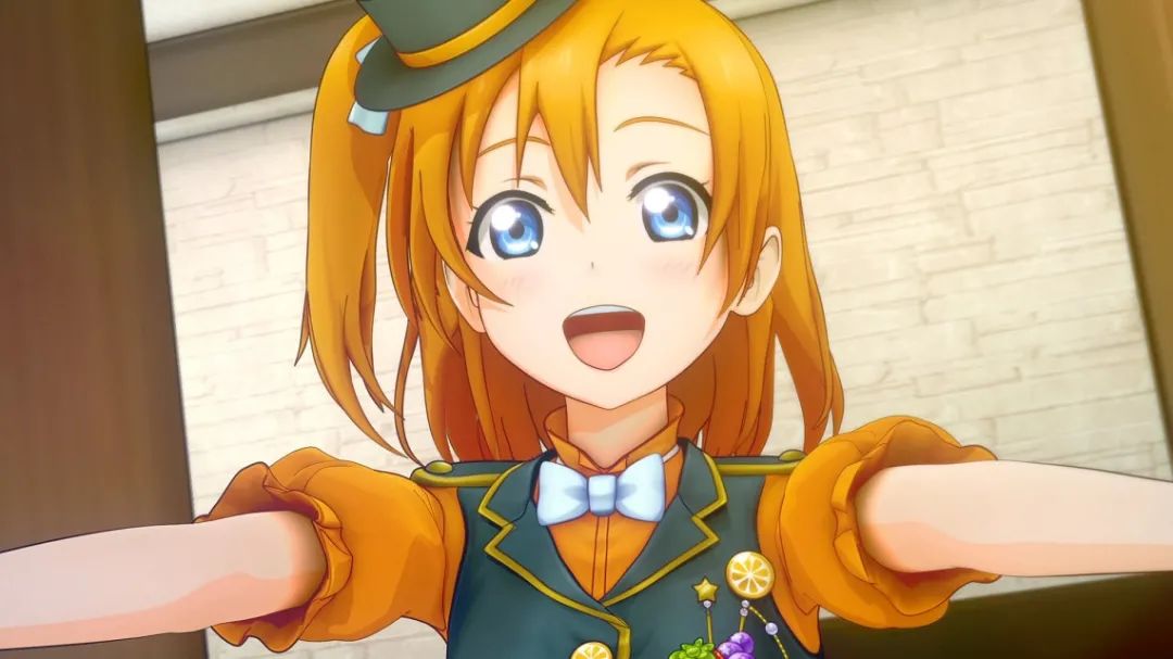 爷青结！LoveLive手游即将停服，如果奇迹有颜色，那一定是橙色！