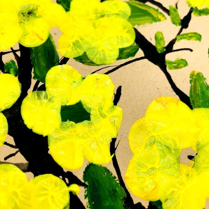 迎春花歌曲,迎春花是什么颜色的