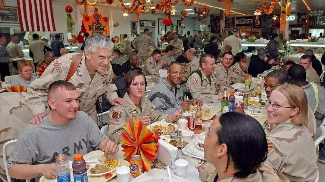 解放军与美军伙食对比,解放军单兵伙食对比美军单兵伙食