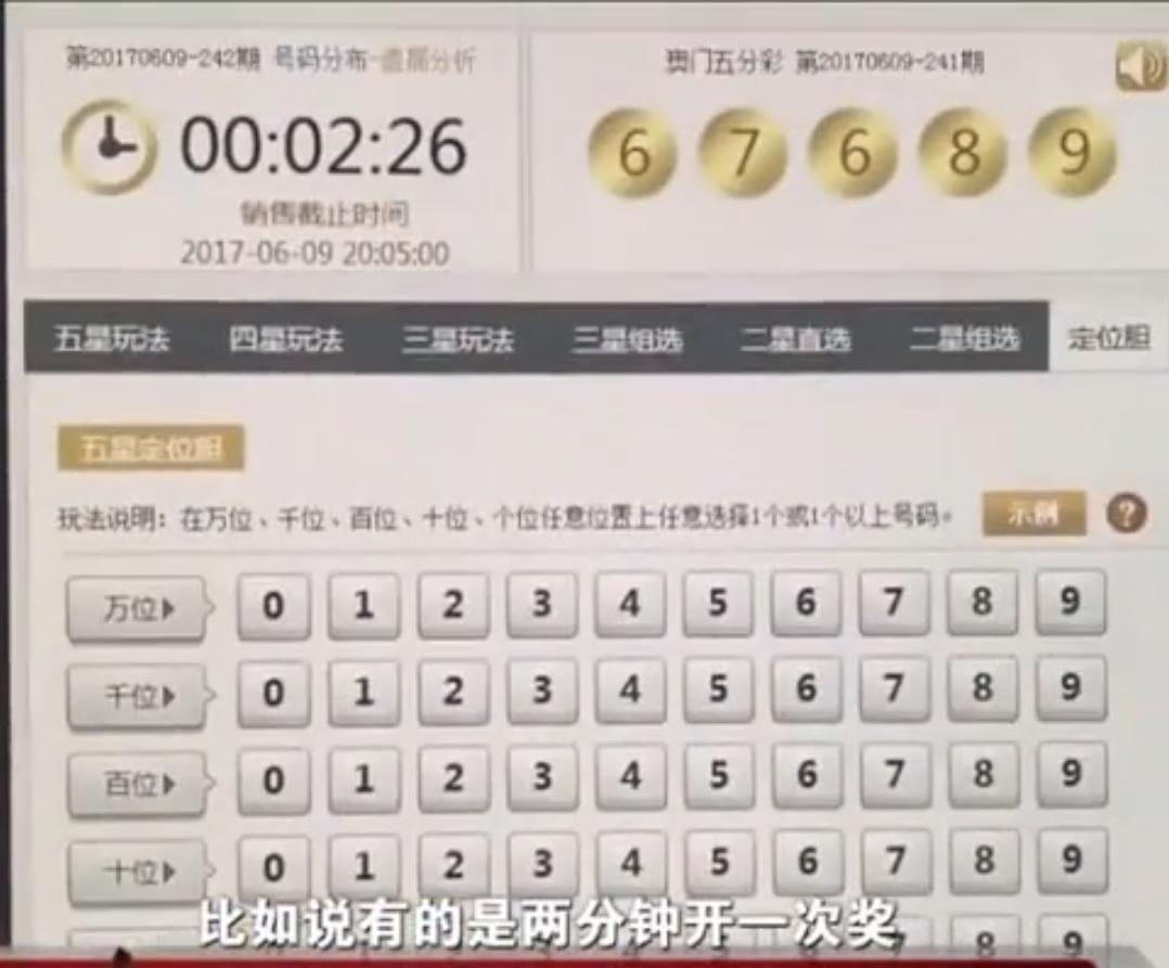 80后年轻人利用彩票一年获利80亿,沉迷彩票暴富案例