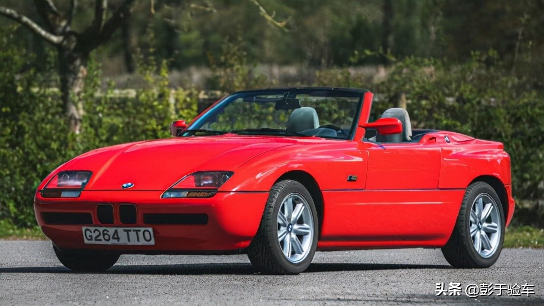 盘点所有宝马车型,盘点宝马所有车型