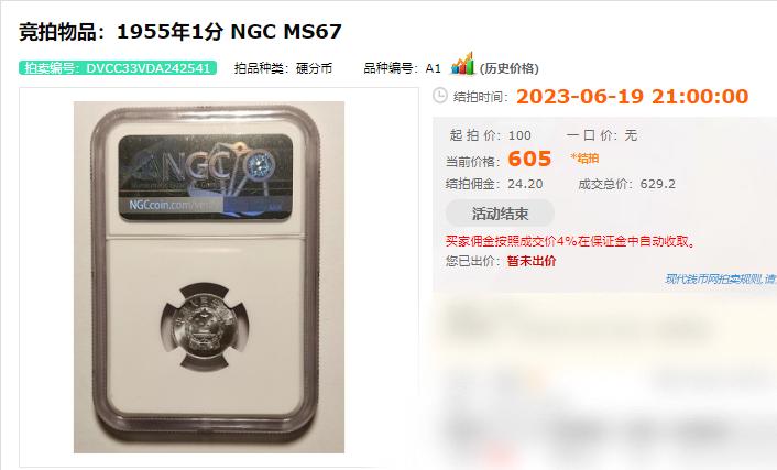 翻了100000倍的钱币,最新版流通硬分币价格表