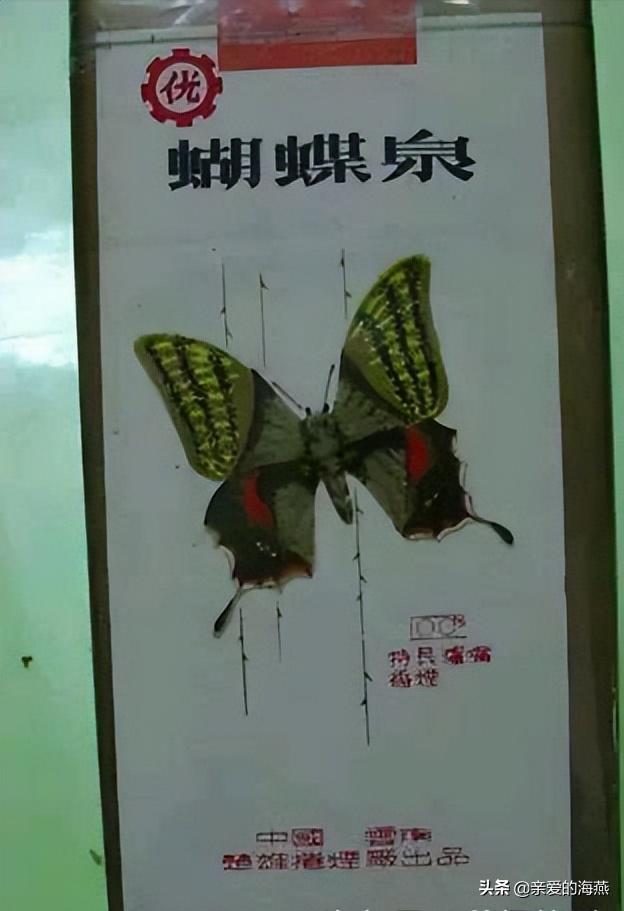 六七十年代父辈们怀旧的老牌香烟，几毛钱都是奢侈品，你们认得吗