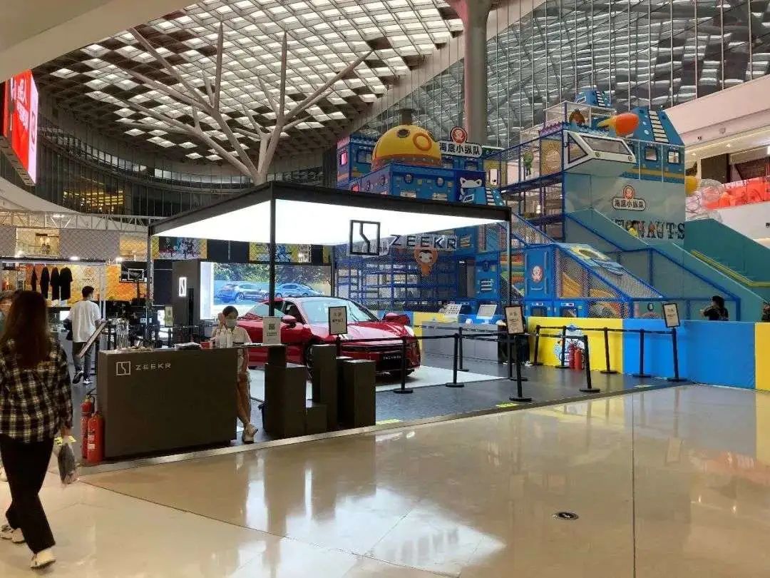 新能源车卷起来,新能源汽车拉快递