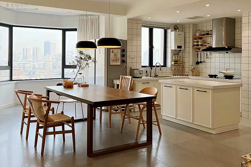 这位湖南女主的“简单装修”，值得写入教科书，真的太会布置了