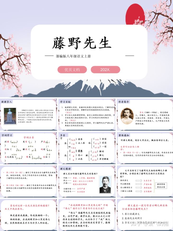 小学ppt课件有哪些免费的,小学1-6年级ppt模板