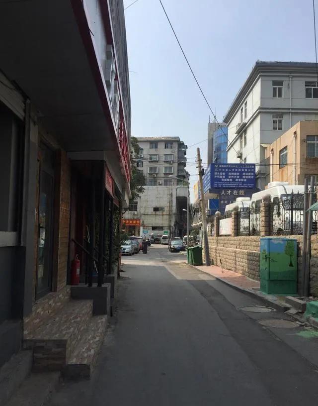 济南老街巷排名,济南老街好看的