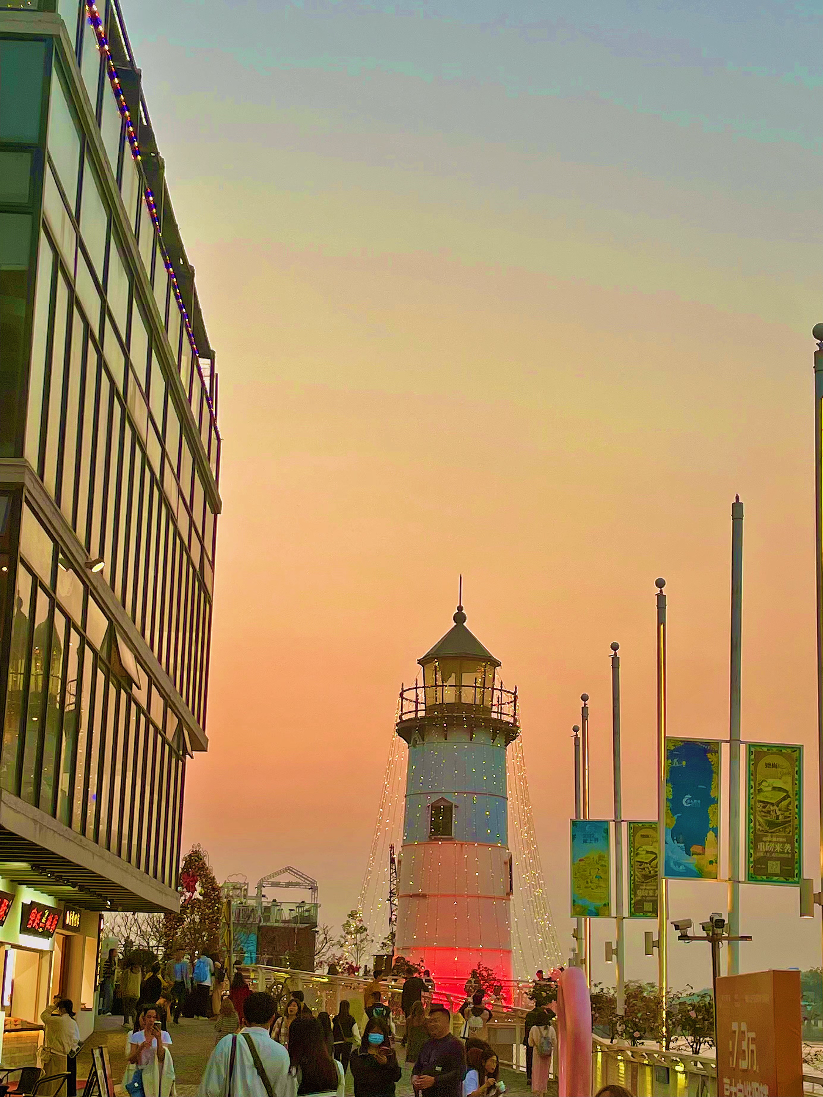 顺德渔人码头游玩攻略,顺德游玩攻略景点大全