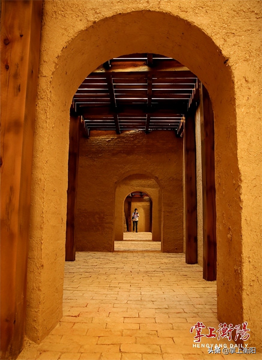 鄯善，光听名字就很神秘