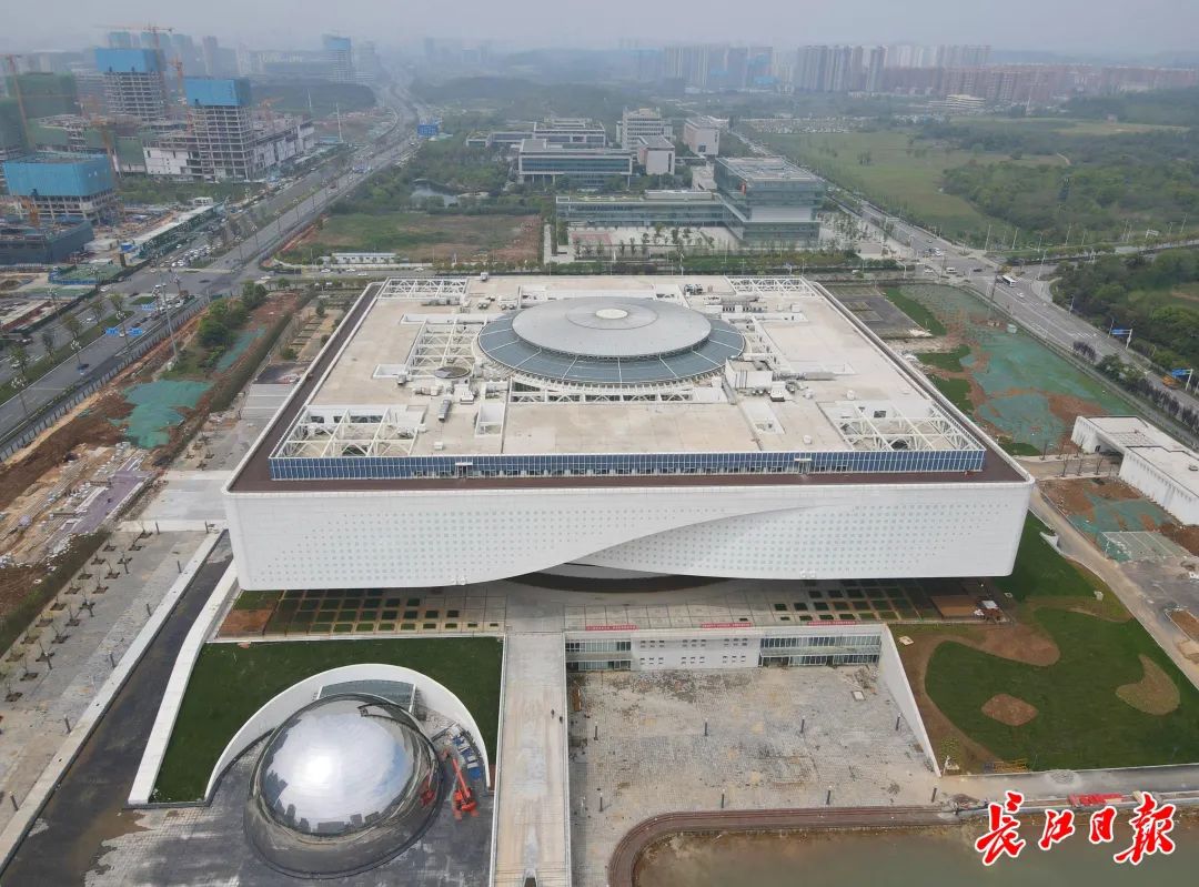 光谷南发展前景,光谷发展速度到底有多快