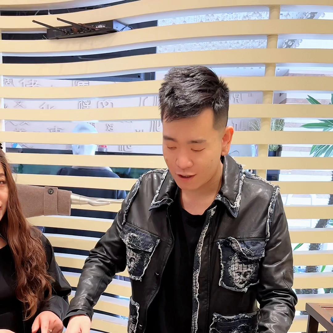 皮衣那点事儿～#看土味视频品百味人生