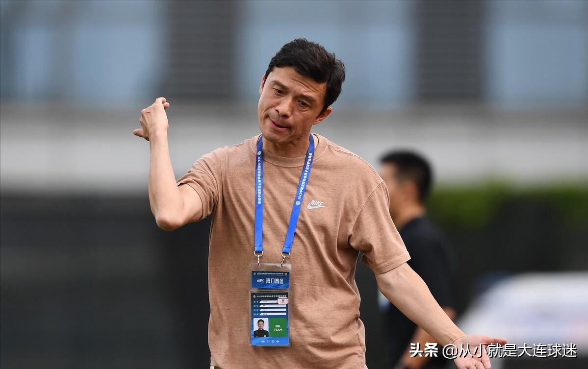 13年前的今天，这支俱乐部诞生了，大连人队生日快乐