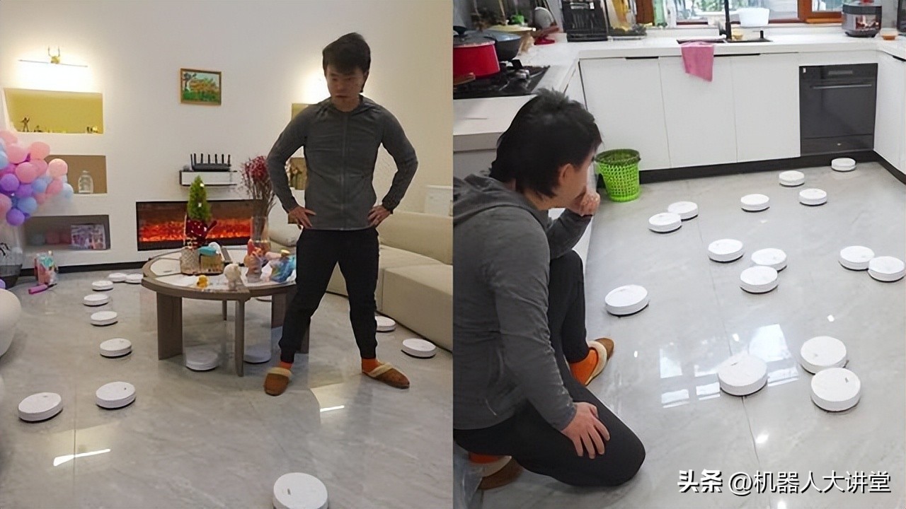 最便宜的扫地机器人多少块钱一个,20元一个扫地机器人